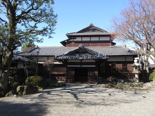 Kyu Asakura House A Stately Manor Hidden In Plain Sight In Trendy Daikanyama